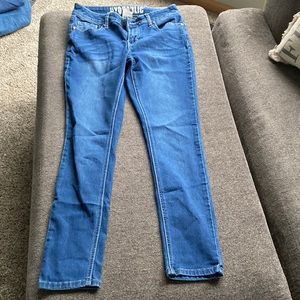 Womens Hydraulic skinny jeans